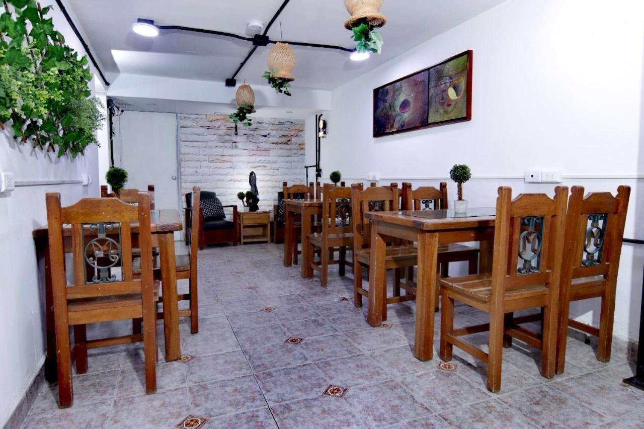 Hotel Casa Malibu Medellín Exteriör bild