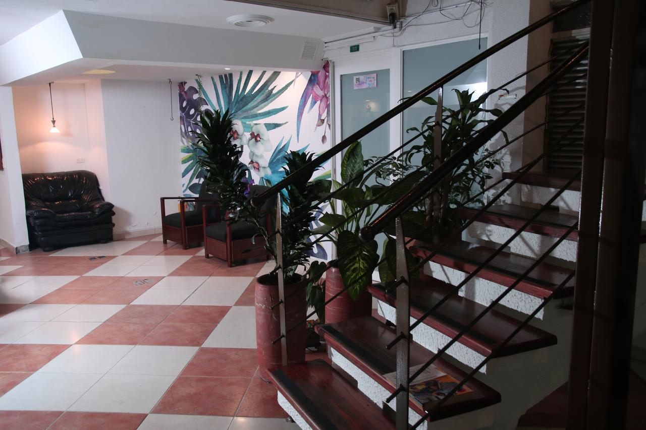 Hotel Casa Malibu Medellín Exteriör bild