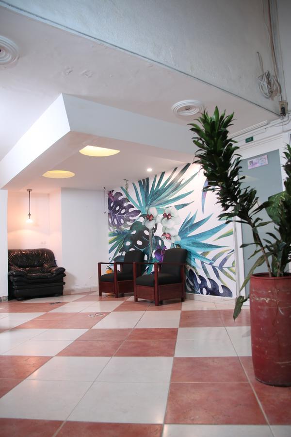 Hotel Casa Malibu Medellín Exteriör bild