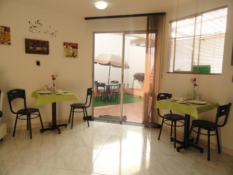 Hotel Casa Malibu Medellín Exteriör bild