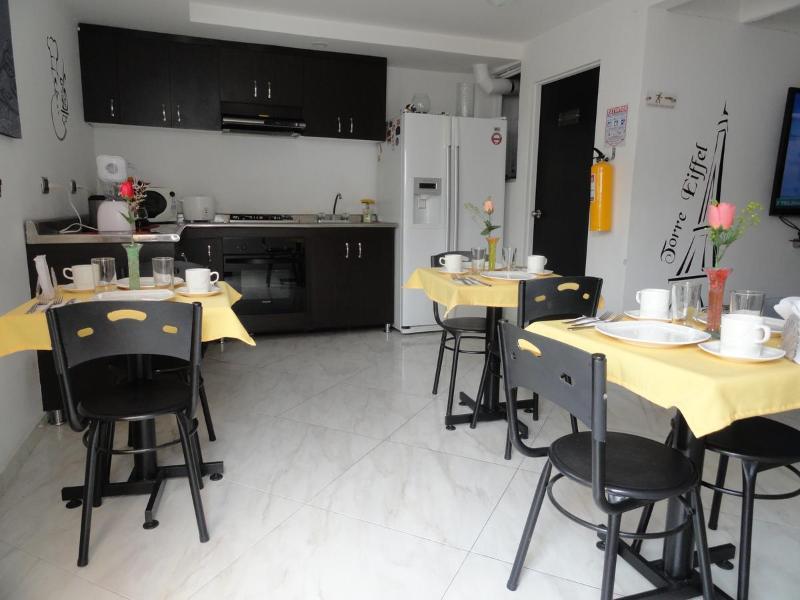 Hotel Casa Malibu Medellín Exteriör bild