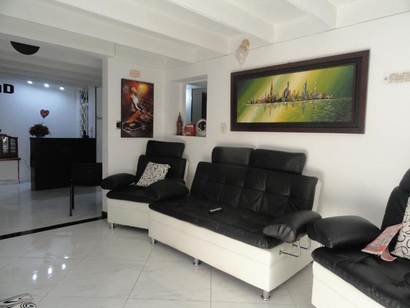 Hotel Casa Malibu Medellín Exteriör bild
