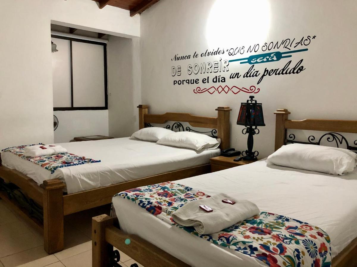 Hotel Casa Malibu Medellín Exteriör bild